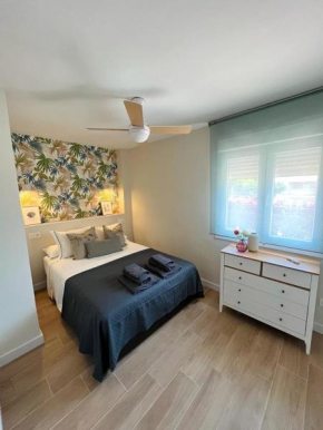 Apartamento reformado, acogedor cerca de la playa